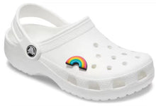 Load image into Gallery viewer, Crocs Rainbow Jibbitz Charm
