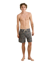 Load image into Gallery viewer, Rhythm Costa Rica Trunk - Black
