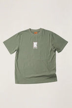 Load image into Gallery viewer, Rhythm Imprint Vintage T-Shirt - Vintage Green
