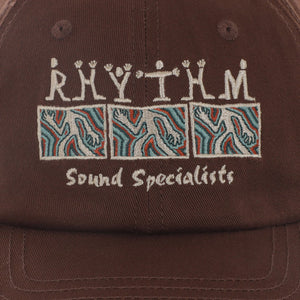 Rhythm Sound Specialist Cap - Cedar