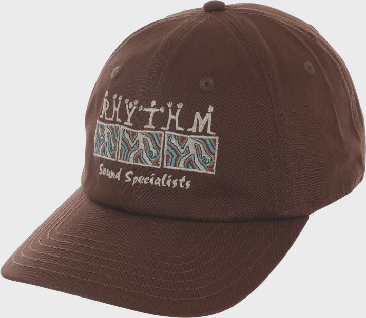 Rhythm Sound Specialist Cap - Cedar
