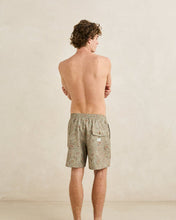 Load image into Gallery viewer, Rhythm Costa Rica Beach Short - Olive
