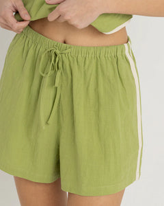 Rhythm Isadora Short - Green