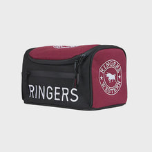 Load image into Gallery viewer, Ringers Western Occy Toiletry Bag - Burgundy/Black
