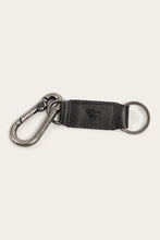 Load image into Gallery viewer, Ringers Western Banjo Keyring - Black
