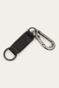 Ringers Western Banjo Keyring - Black
