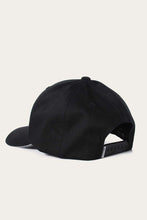 Load image into Gallery viewer, Ringers Western Drover Baseball Cap - Jet Black
