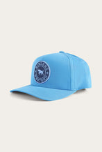 Load image into Gallery viewer, Ringers Western Grover Kids Baseball Cap - Blue
