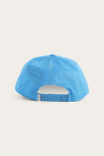 Load image into Gallery viewer, Ringers Western Grover Kids Baseball Cap - Blue
