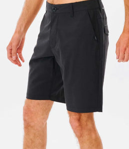 Rip Curl Boardwalk Phase Nineteen Shorts - Black