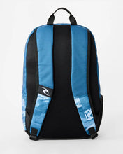Load image into Gallery viewer, Rip Curl Evo 24L School Backpack 2025 - Blue Wind
