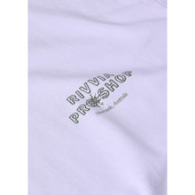 Load image into Gallery viewer, Rivvia Pro Shop T-Shirt - White

