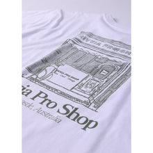 Load image into Gallery viewer, Rivvia Pro Shop T-Shirt - White
