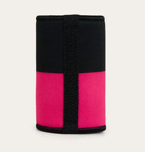 Load image into Gallery viewer, Ringers Western RW Splice Stubby Cooler - Pink/Navy
