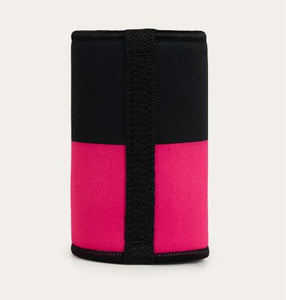 Ringers Western RW Splice Stubby Cooler - Pink/Navy