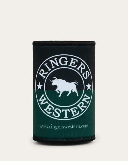 Ringers Western RW Splice Stubby Cooler - Pine/Charcoal