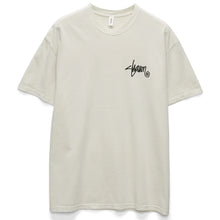 Load image into Gallery viewer, S Double Roots Dot Tee - White
