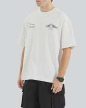 Load image into Gallery viewer, Nena &amp; Pasadena Copa Street Tee - Natural White
