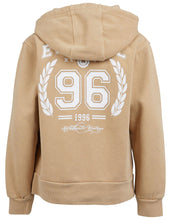 Load image into Gallery viewer, Eve Girl Academy Hoody (8-14) - Tan
