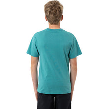 Load image into Gallery viewer, Santa Cruz MFG Dot Front Tee - Teal
