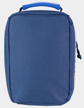 Load image into Gallery viewer, Santa Cruz Letter Hand Fade Boys Lunch Box - Cobalt
