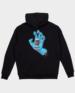 Santa Cruz OS Opus Screaming Hand  Men's Pullover Hoodie