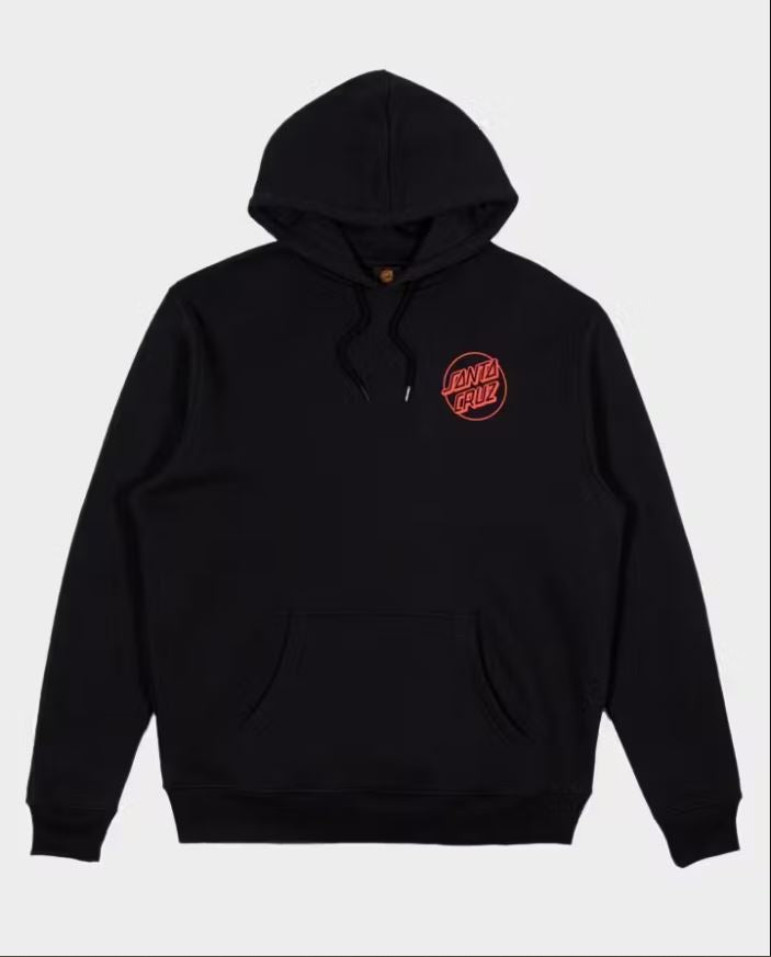 Santa Cruz OS Opus Screaming Hand  Men's Pullover Hoodie