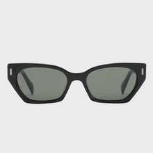 Load image into Gallery viewer, Otis Selena Sunglasses - Eco Black/Grey
