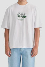 Load image into Gallery viewer, Lee Mate Boxcut Tee - White
