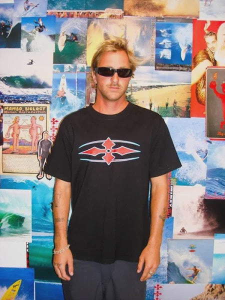 Ritual Stretch Tee - Black