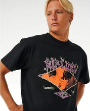 Load image into Gallery viewer, Rip Curl QSP Metal Core Tee - Black
