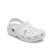 Load image into Gallery viewer, Crocs Ice Cream Cone with Smile Jibbitz Charm
