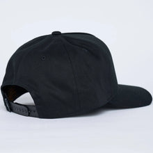 Load image into Gallery viewer, The Mad Hueys Loving Every BBQ Twill Snapback - Black
