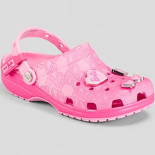 Load image into Gallery viewer, Crocs Barbie Clog Adults (M2/W4 - M8/W10) - Mattel Pink
