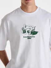 Load image into Gallery viewer, Lee Mate Boxcut Tee - White
