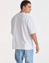 Load image into Gallery viewer, Lee Mate Boxcut Tee - White
