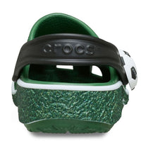 Load image into Gallery viewer, Crocs Kids (C11-J6) Classic Soccer Turf Clog - Turf Green
