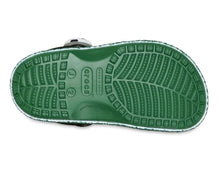 Load image into Gallery viewer, Crocs Kids (C11-J6) Classic Soccer Turf Clog - Turf Green
