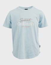 Load image into Gallery viewer, St. Goliath Solar Tee - Light Blue
