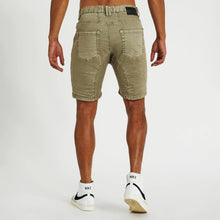 Load image into Gallery viewer, Kiss Chacey Spectra Denim Short - Highland Green
