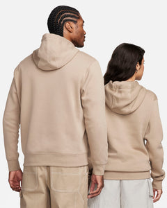 Nike Sportswear Club Fleece Pullover Hoodie - Khaki
