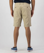 Load image into Gallery viewer, Swanndri Mission Bay Chino Short - Light Stone
