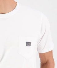 Load image into Gallery viewer, Swanndri Duval V3 Plain Pocket T-Shirt - White
