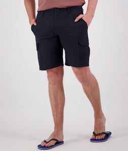 Swanndri Lawson Walk Short - Navy