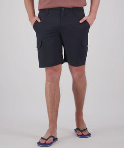 Swanndri Lawson Walk Short - Navy