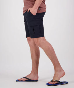 Swanndri Lawson Walk Short - Navy