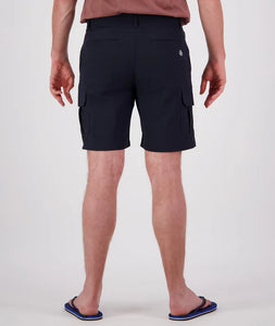 Swanndri Lawson Walk Short - Navy