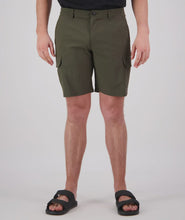 Load image into Gallery viewer, Swanndri Lawson Walk Short - Olive
