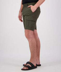 Swanndri Lawson Walk Short - Olive