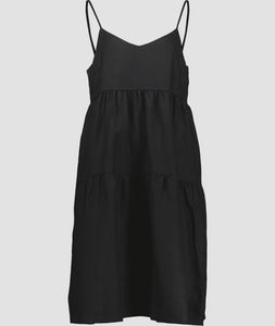 Swanndri St Clair V2 Midi Dress - Black